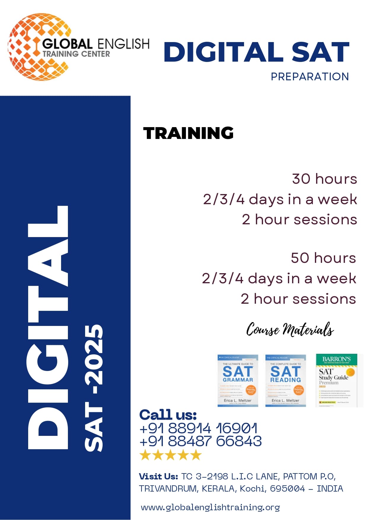 global English Training